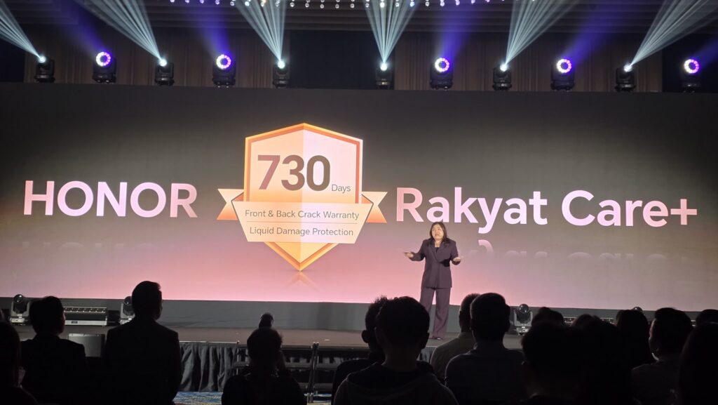 Honor X9e Pro 5G Malaysia launch improvements 2