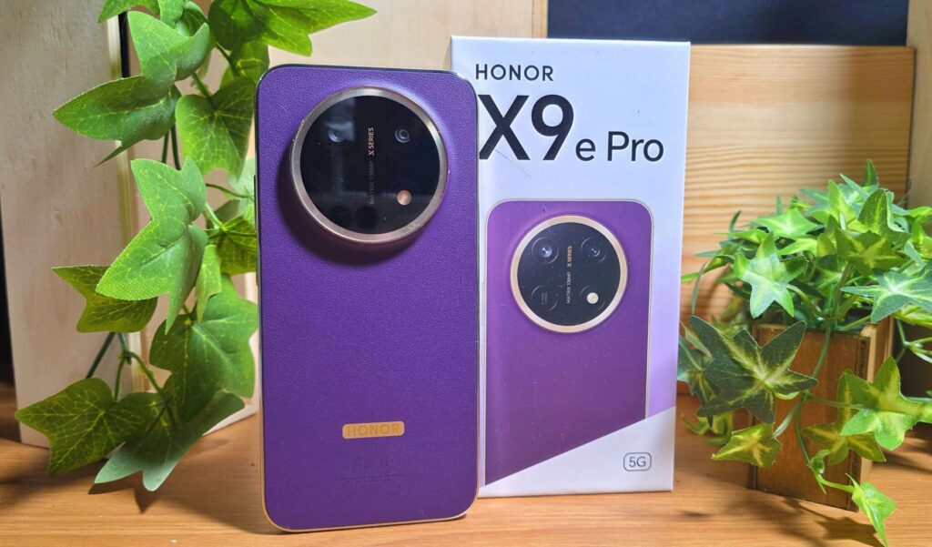 Honor X9e Pro Review - The tough get tougher with bigger battery, more durable design 7