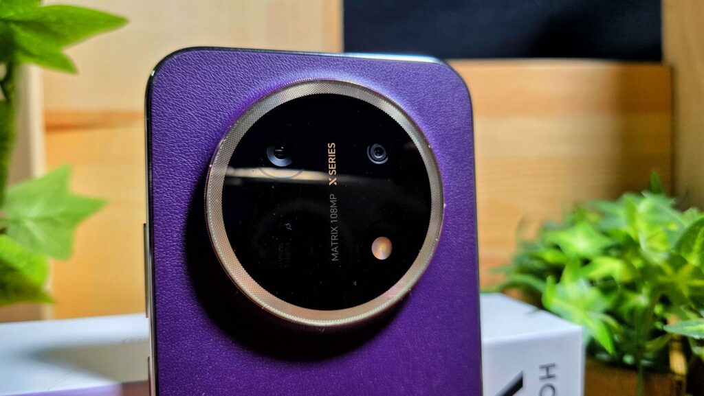 Honor X9e Pro Review camera