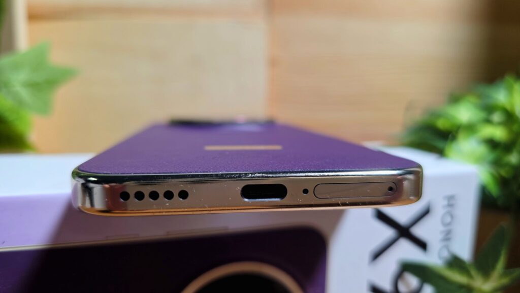 Honor X9e Pro Review base