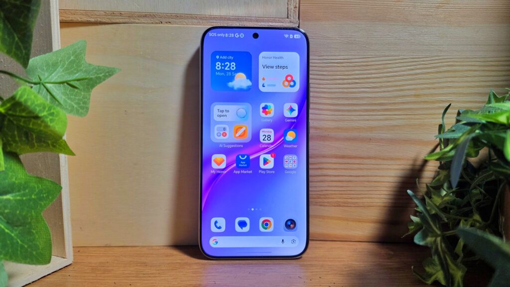أونر تطلق هاتف X9e Pro ببطارية 11 ألف مللي أمبير