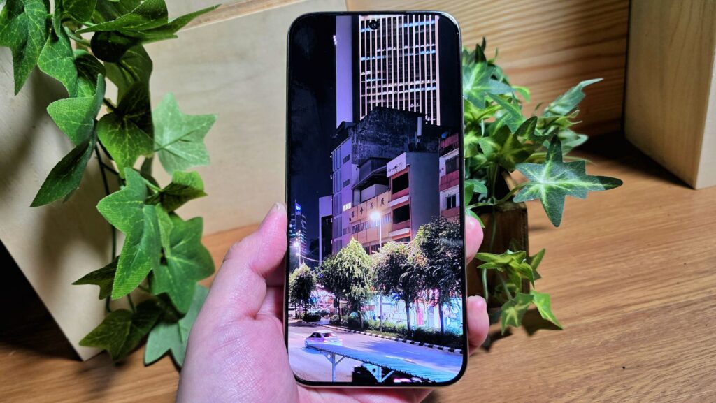 Honor X9e Pro Review front 3
