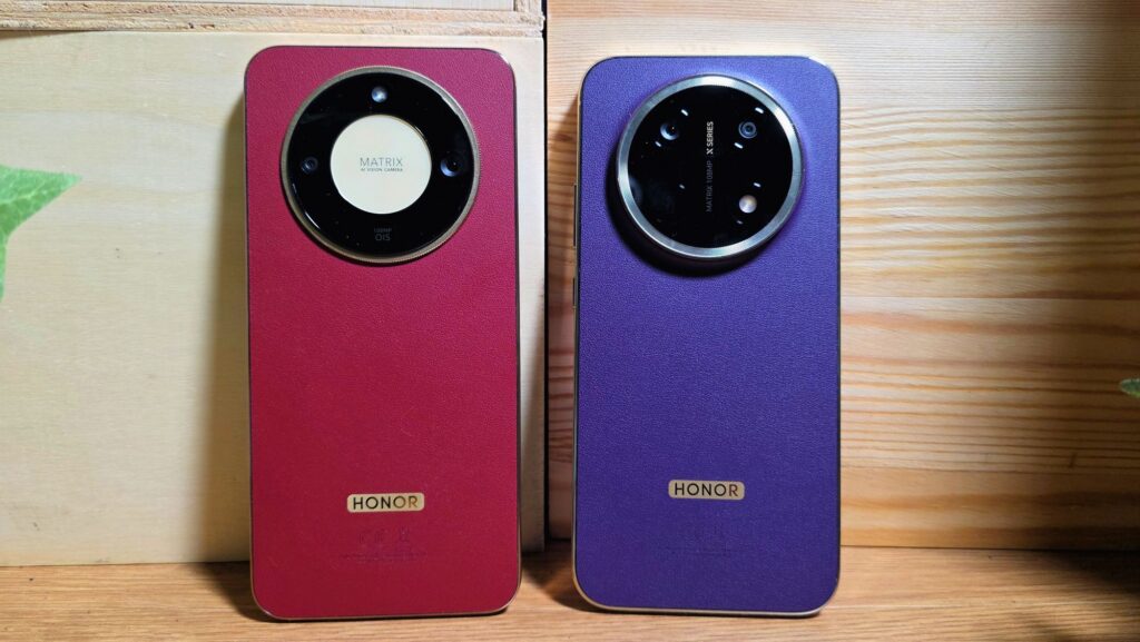 Honor X9e Pro Review front and x9d