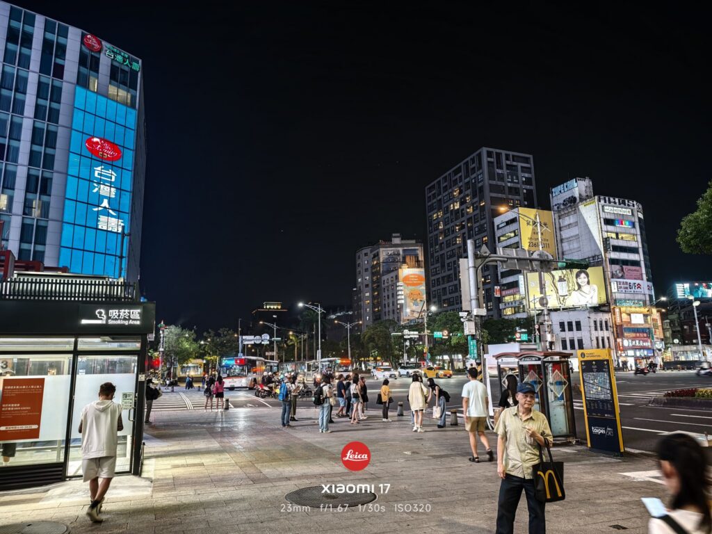 xiaomi 17 review cameras 12