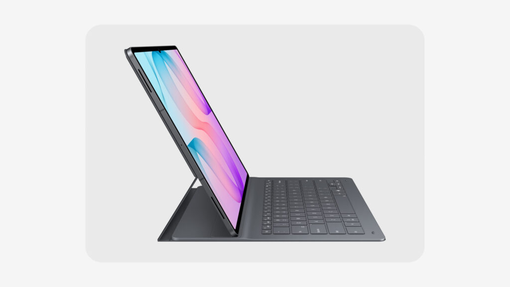 Samsung Galaxy Tab S12 series tablets for portable productivity launched in Malaysia; prices start from RM5,649 5 Samsung Galaxy Tab S12 keyboard slim side