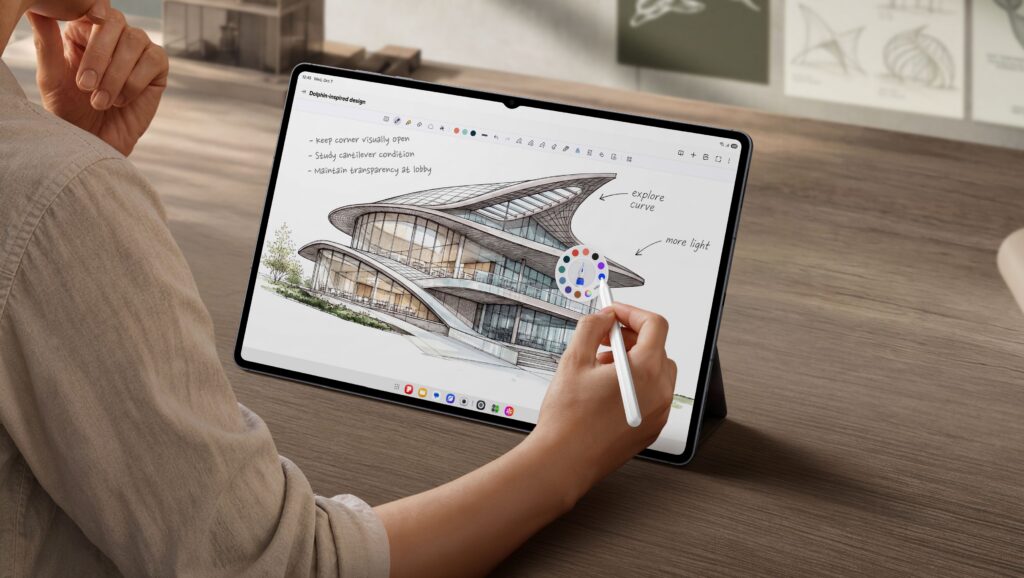 Samsung Galaxy Tab S12 series tablets for portable productivity launched in Malaysia; prices start from RM5,649 1