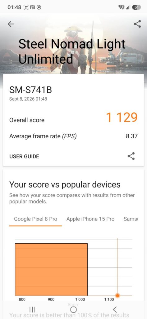 Samsung Galaxy S26 FE Review 3dm