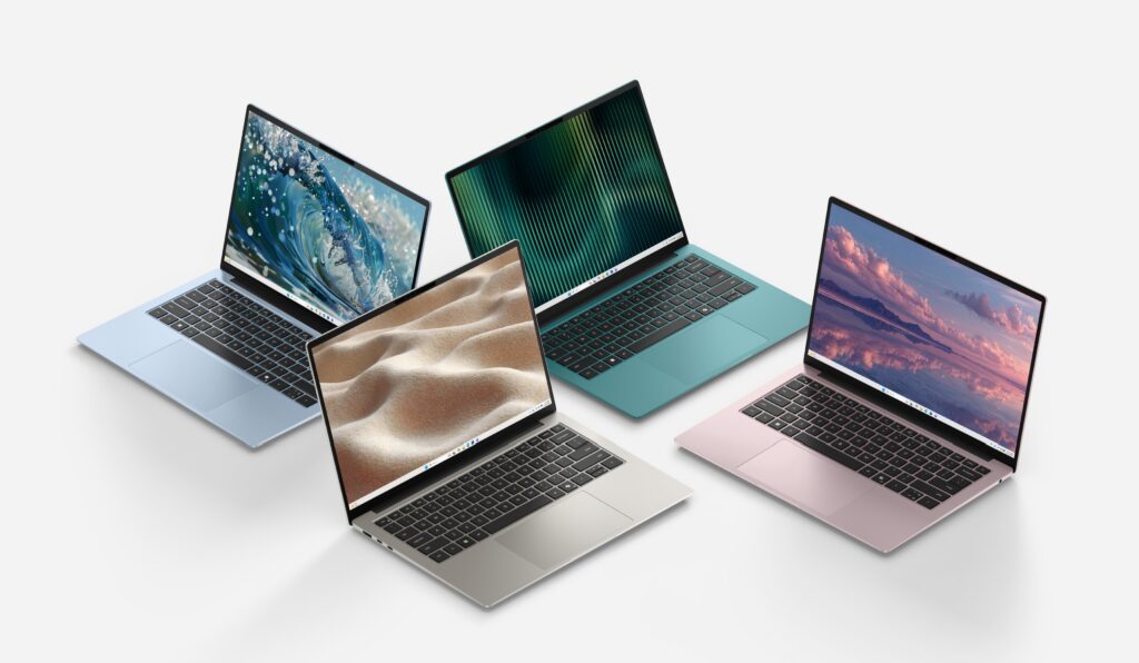 Dell 14S announced at IFA 2026; new workhorse laptop coming to Malaysia this November 3 dell 14s group