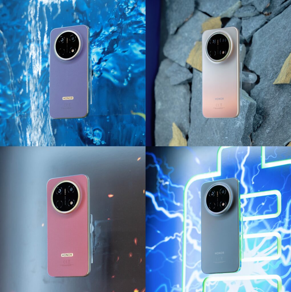 honor x9e pro colours 2