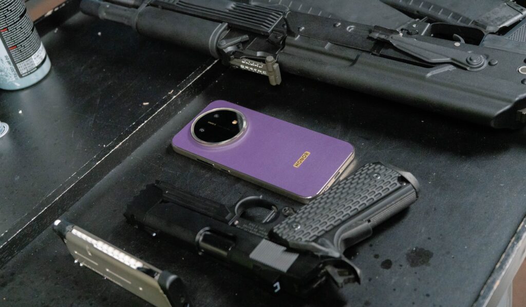 honor x9e pro cover