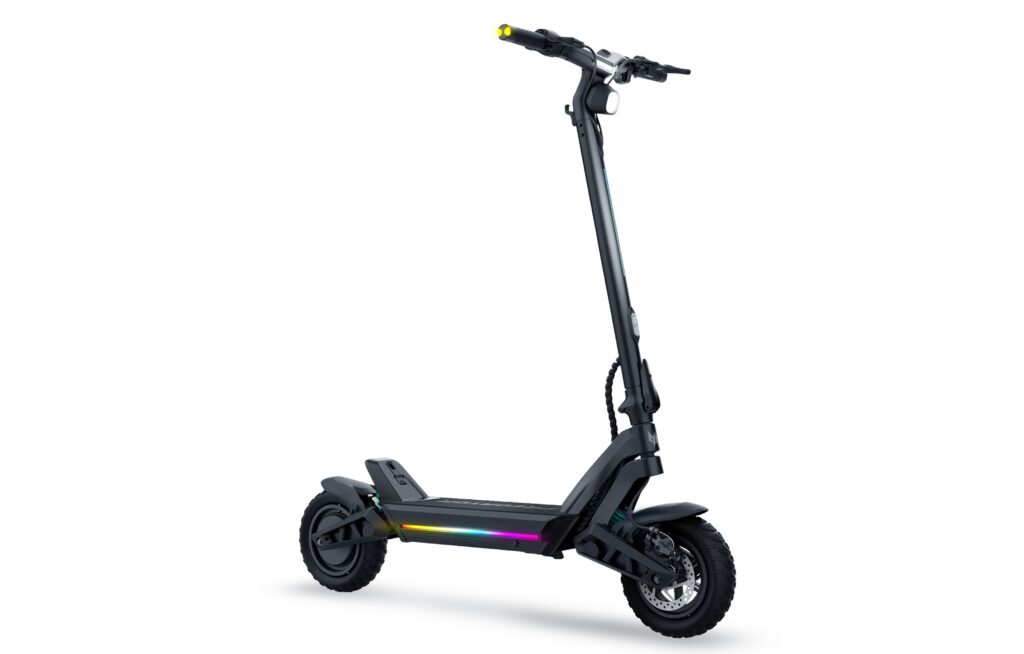 Acer rolls out new Predator ES Thunder Pro e-Scooter at IFA 2026 6