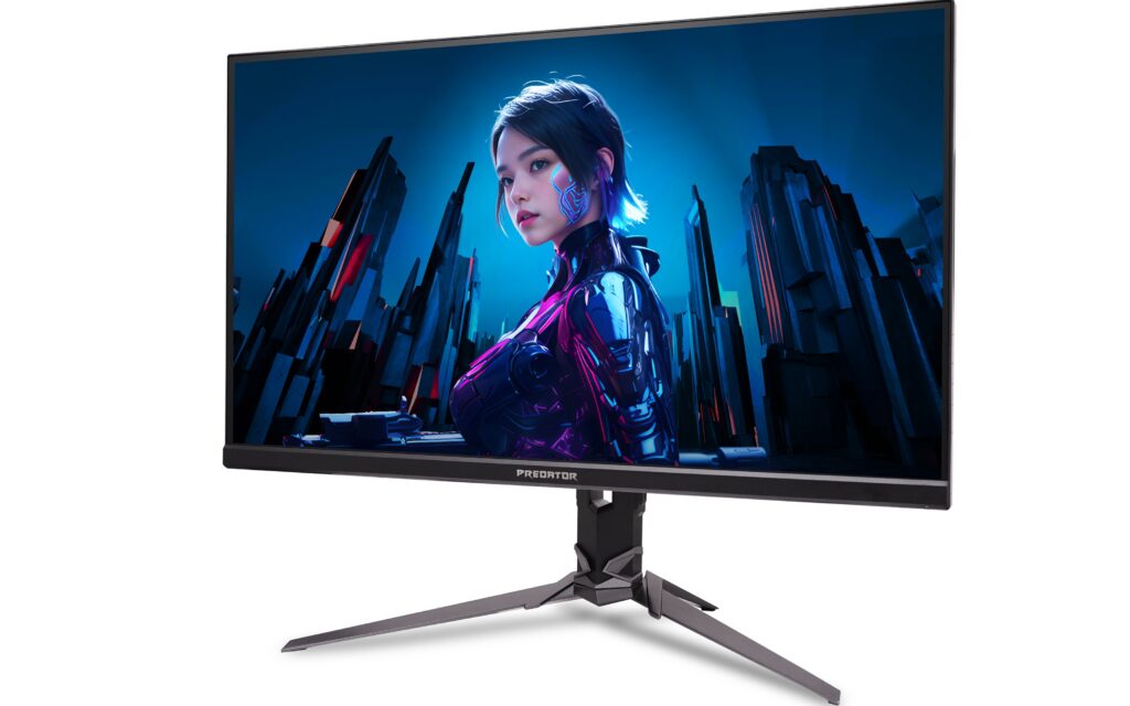 IFA 2026- Acer reveals Predator XB253Q U1 gaming monitor with impressive 1000Hz refresh rate 1