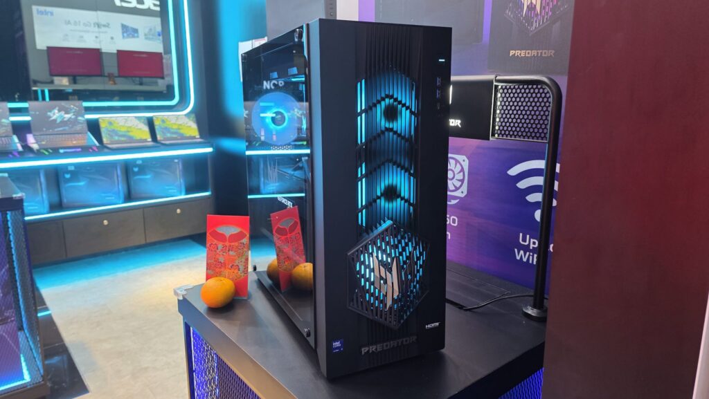 Acer reveals Malaysia’s first ever Predator concept store with opening specials aplenty and new Predator Orion 7000 gaming desktop 8 Predator Orion 7000