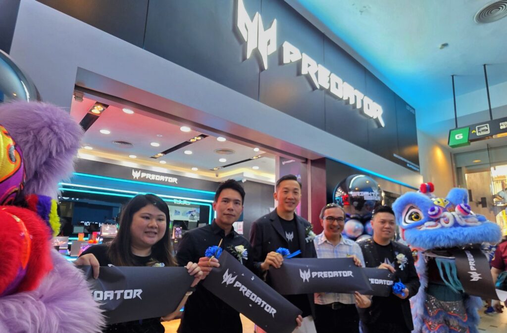 Acer reveals Malaysia’s first ever Predator concept store with opening specials aplenty and new Predator Orion 7000 gaming desktop 1