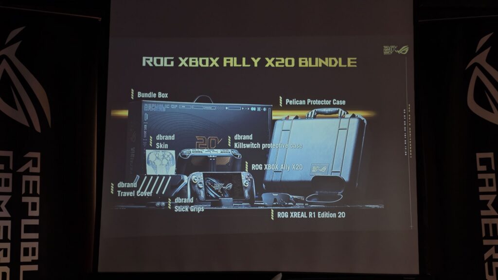 ROG XBOX Ally X20 2