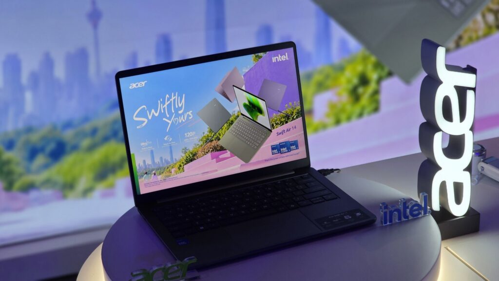 New Acer Swift Air 14 Malaysia specs and prices revealed; starts from RM2,999 2 Acer Swift Air 14 Malaysia cover 4