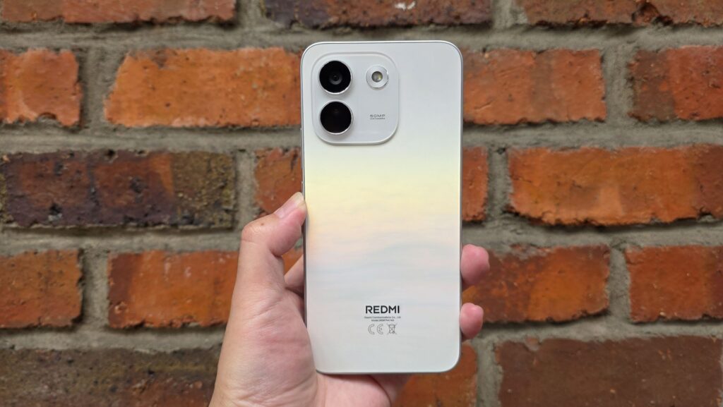 Redmi Note 17 Pro Max cover