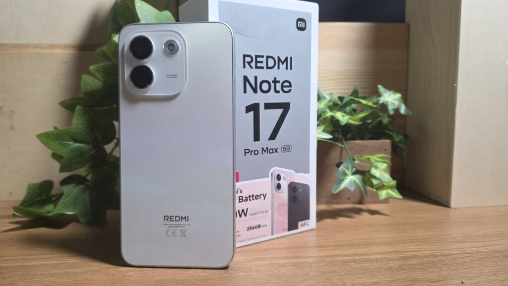 Redmi Note 17 Pro Max Review - Awesomely Tough Workhorse Phone Tested 15