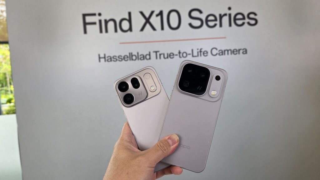 oppo find x10 series