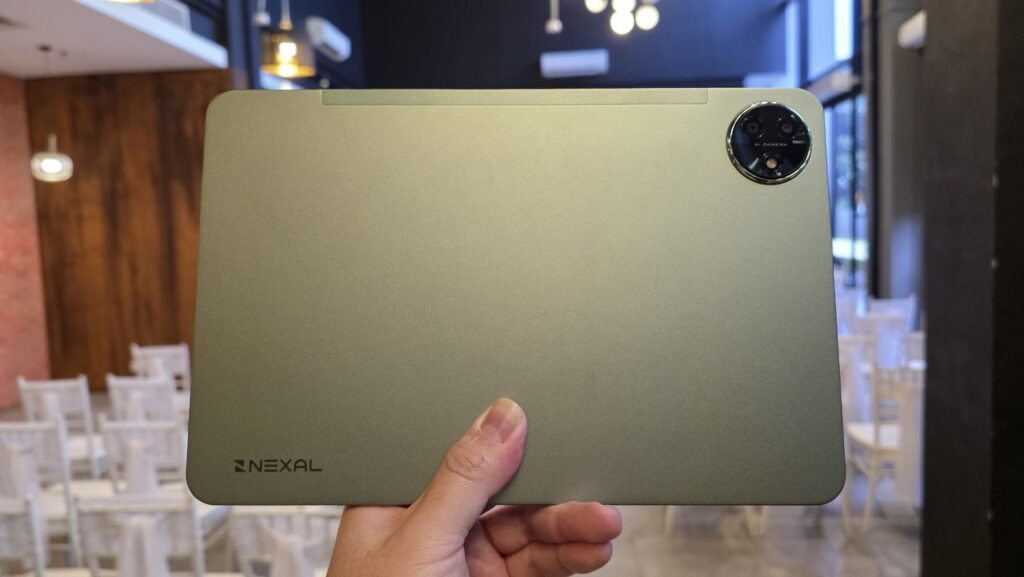 Nexal Pad tablet, earbuds and Watch Sport launched in Malaysia 10