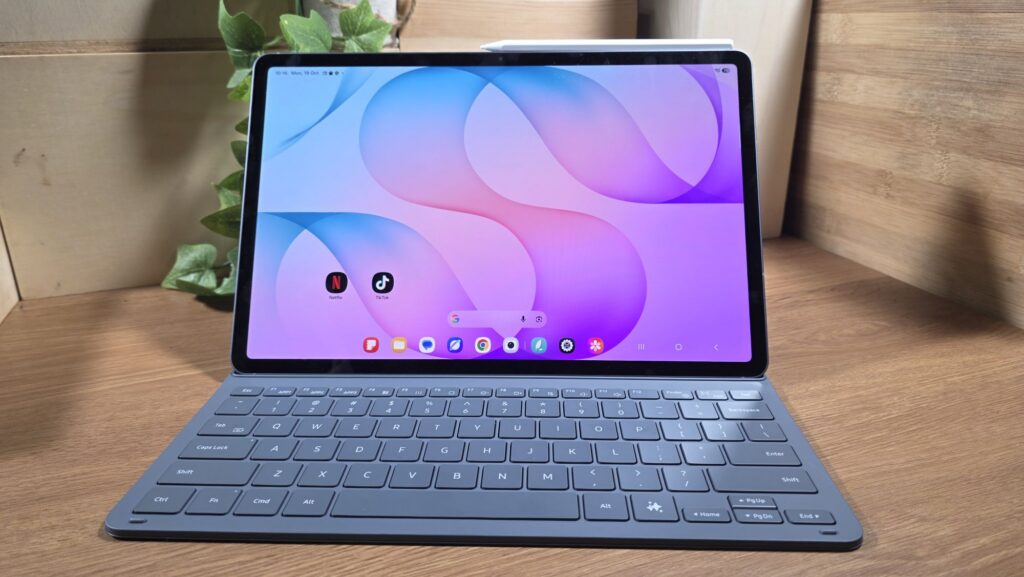 Samsung Galaxy Tab S12 Plus Review front