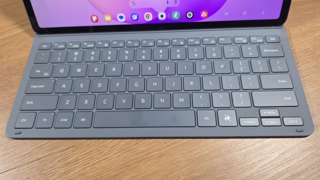 Samsung Galaxy Tab S12 Plus Review case
