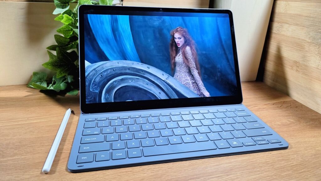 Samsung Galaxy Tab S12 Plus Review side 2