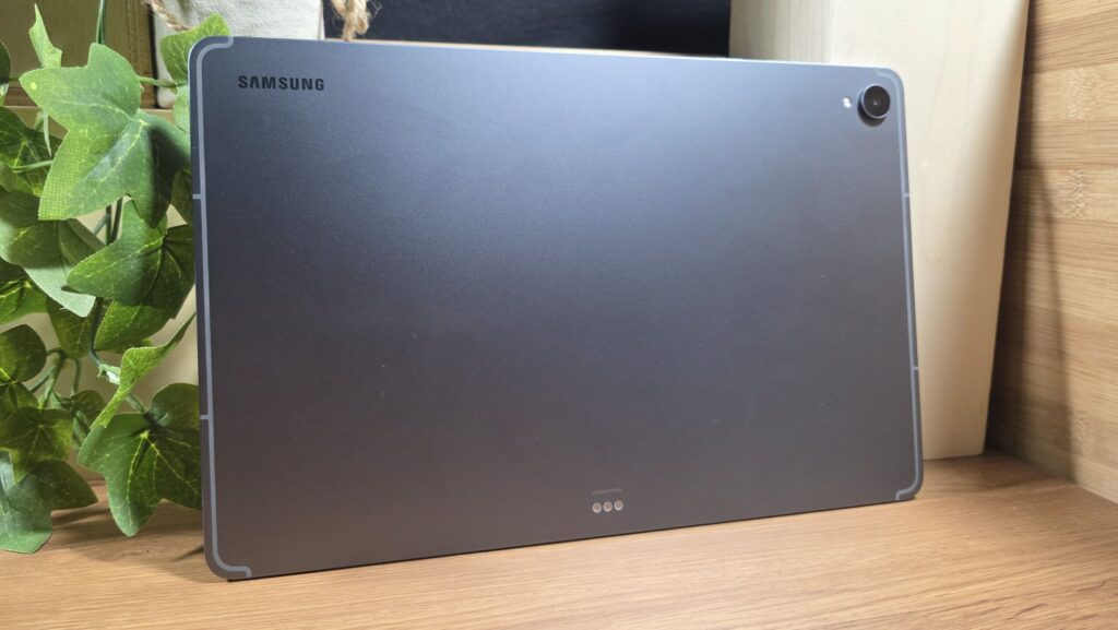 Samsung Galaxy Tab S12 Plus Review rear