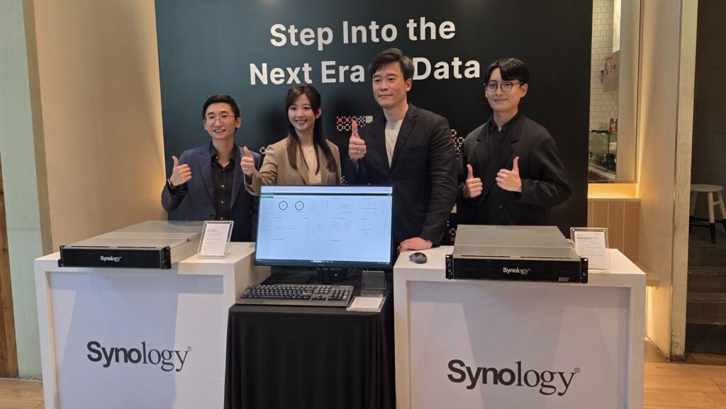 Synology Annual Press Event 2026 shares how AI is transforming businesses in Malaysia 4