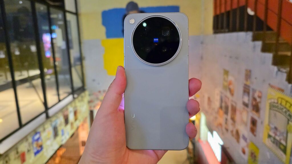 vivo X500 Pro Max review camera 2