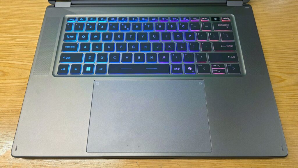 MSI Prestige N16 Flip AI Plus 23456
