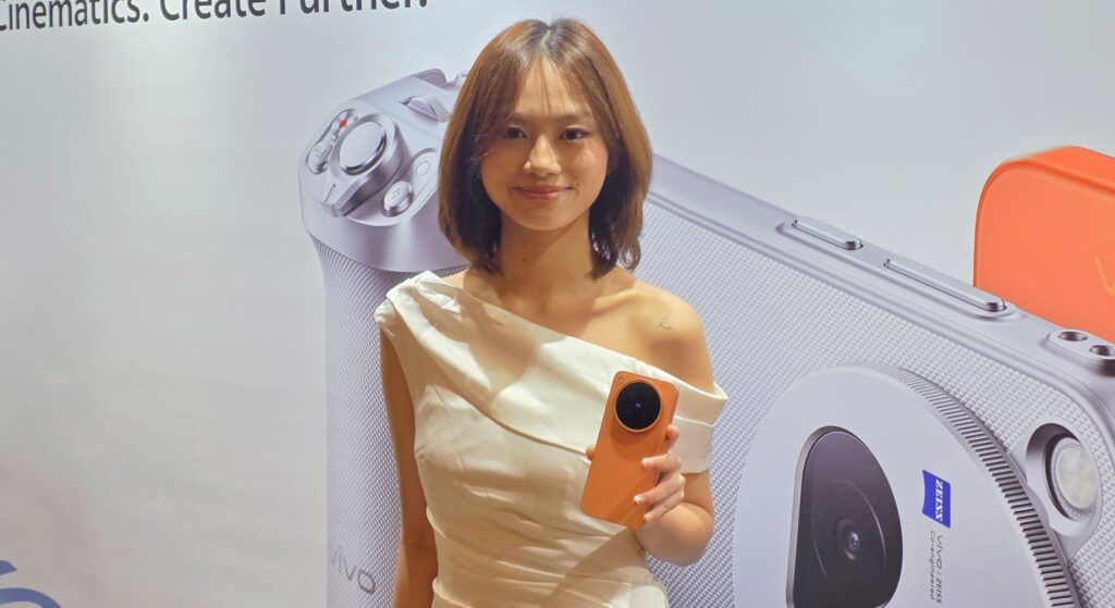 vivo x500 series art