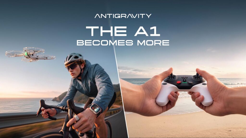 Antigravity A1 Follow Me bundle now available in Malaysia 8