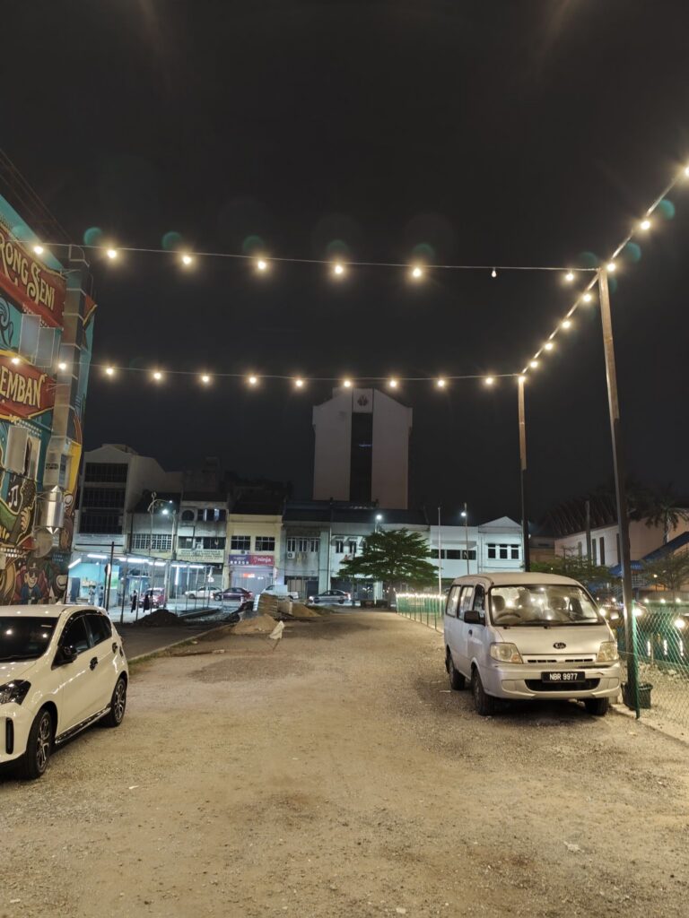 Redmi Note 17 Pro Max Review camera night 2