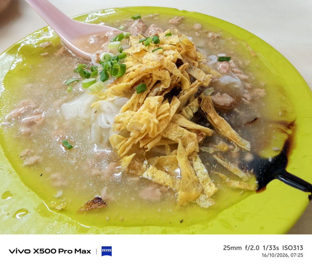 vivo X500 Pro Max review camera 3