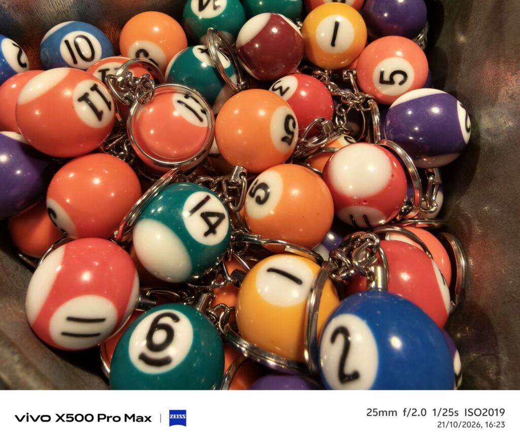 vivo X500 Pro Max review camera 1