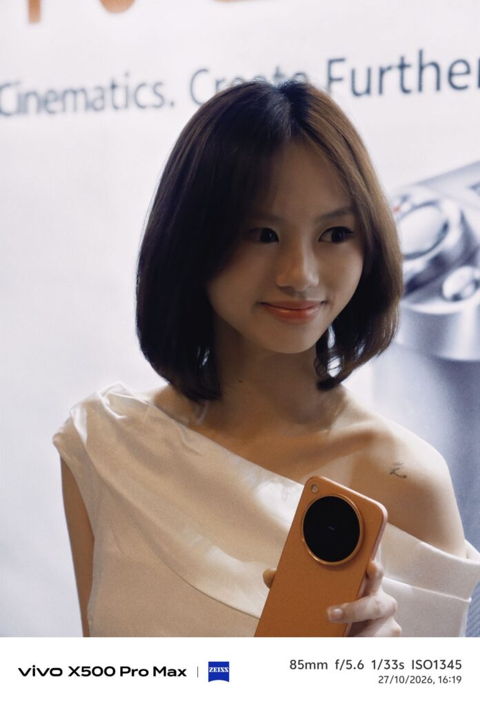 vivo X500 Pro Max review camera 2