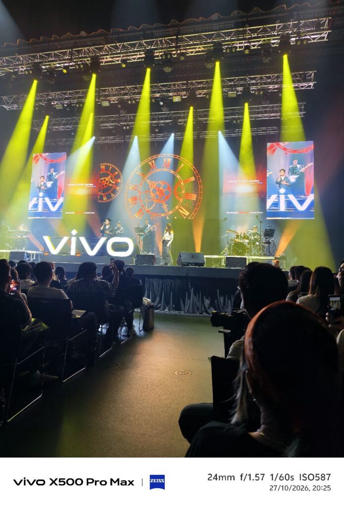 vivo X500 Pro Max review 200MP