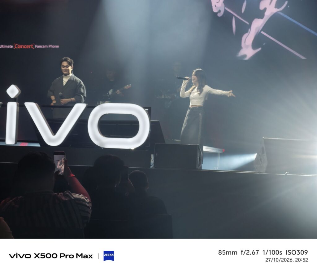 vivo X500 Pro Max review camera 4