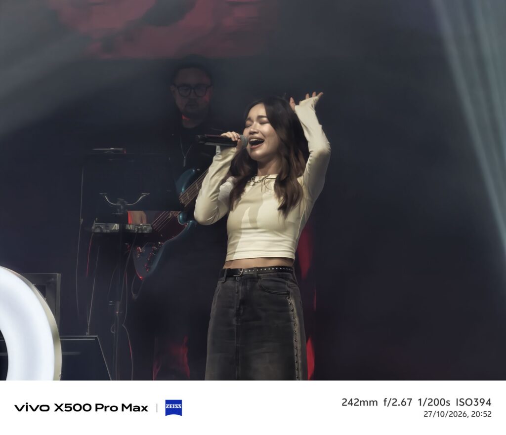 vivo X500 Pro Max review camera 3