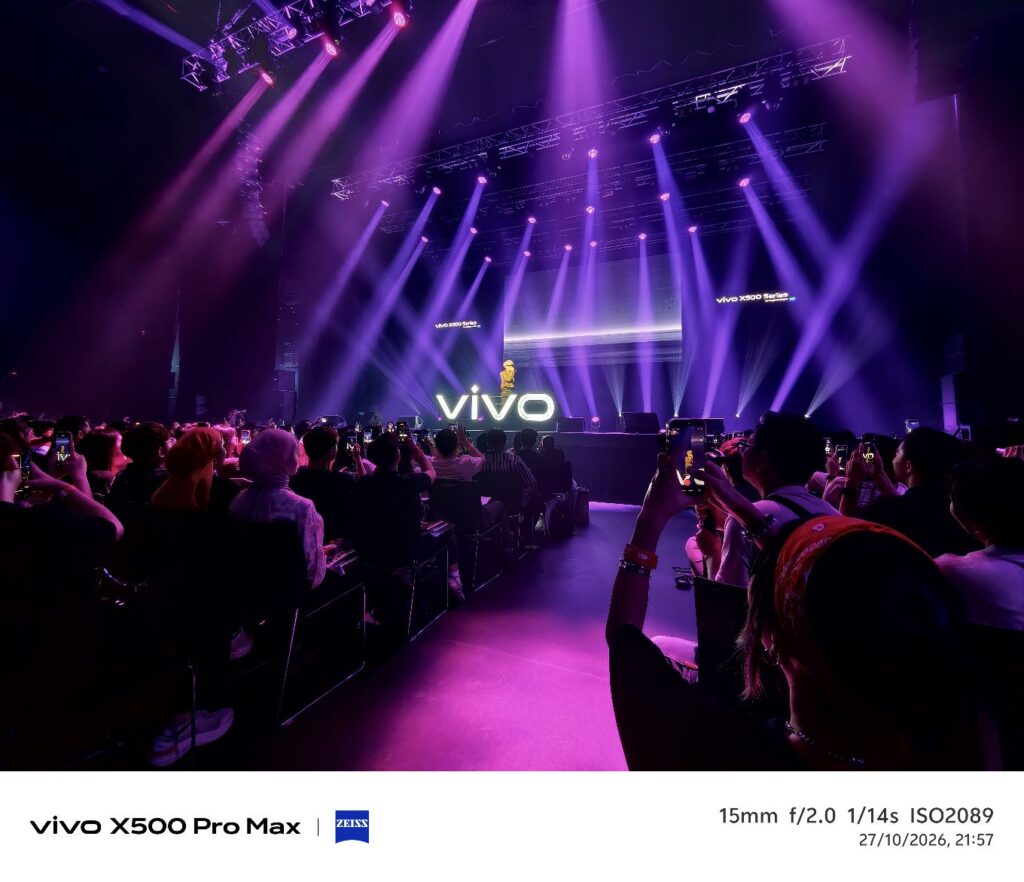 vivo X500 Pro Max review camera