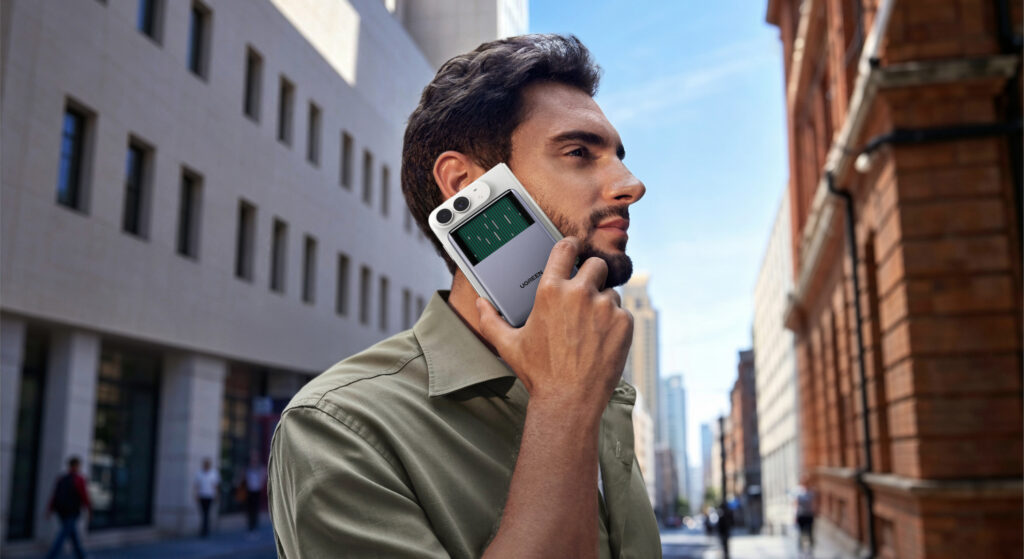 GREEN MagFlow Pro Magnetic Power Bank 10,000mAh 25W