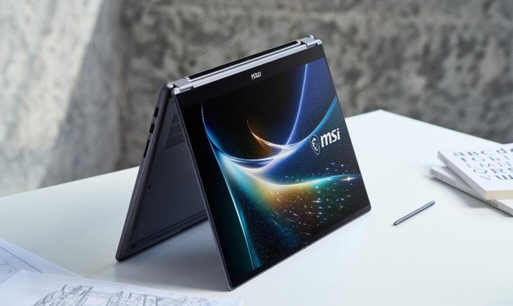 New MSI Prestige N16 Flip AI Plus with NVIDIA RTX Spark now available in Malaysia - here’s why it is the ultimate convertible for work and play! 4