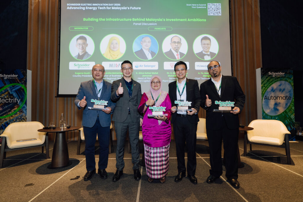 Schneider Electric Innovation Day Kuala Lumpur 2026 Brings Energy Innovation to the Forefront 4