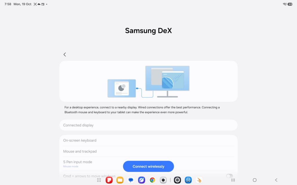 Samsung Galaxy Tab S12 Plus Review  gb 7 3 dex