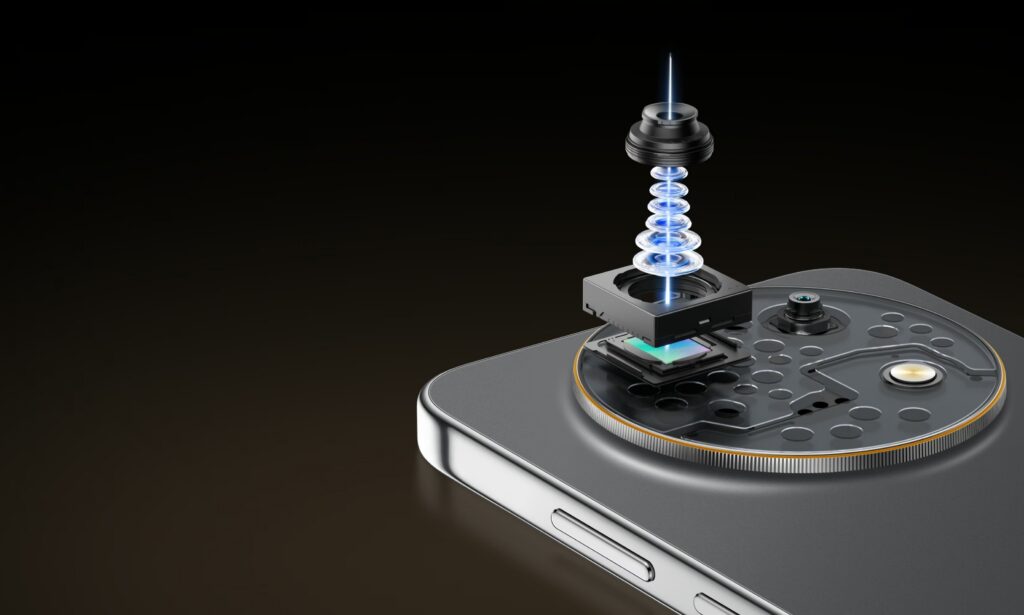 honor x9e pro camera assembly