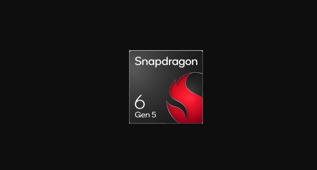 snapdragon 6 gen 5 cpu