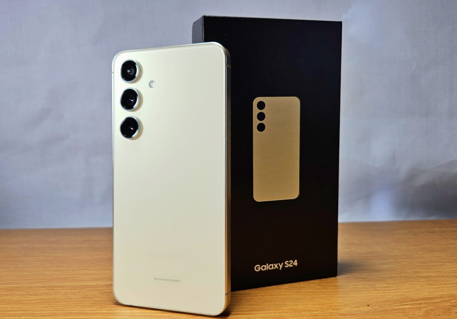 Samsung Galaxy S24 First Look cover