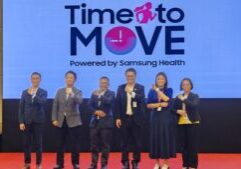 Samsung Sunway Medical Centre Time to Move