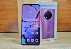 Honor X9c unboxing and first look cover